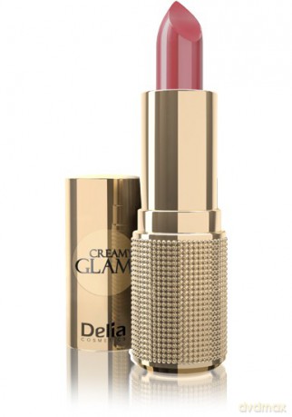 Delia Cosmetics Creamy Glam Pomadka do ust nr 114 4g
