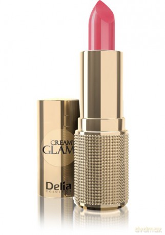 Delia Cosmetics Creamy Glam Pomadka do ust nr 115 4g