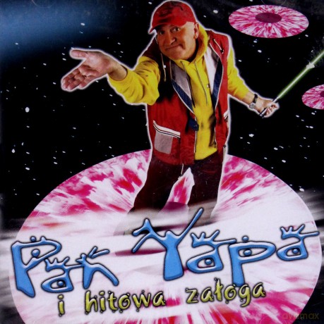 Pan yapa i hitowa załoga [CD]