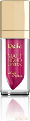 Delia Cosmetics Matt Liquid Lipstick Pomadka matowa nr 03 Sophia 5 ml