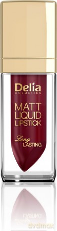 Delia Cosmetics Matt Liquid Lipstick Pomadka matowa nr 04 Elizabeth 5 ml