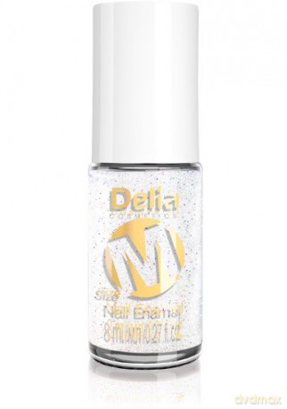 Delia Cosmetics Size M Emalia do paznokci 1.01 8 ml