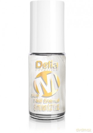 Delia Cosmetics Size M Emalia do paznokci 1.04 8 ml
