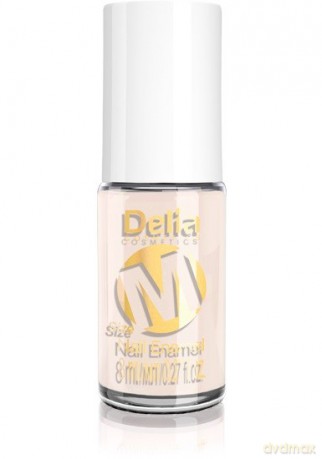 Delia Cosmetics Size M Emalia do paznokci 1.07 8 ml