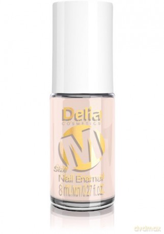 Delia Cosmetics Size M Emalia do paznokci 1.08 8 ml