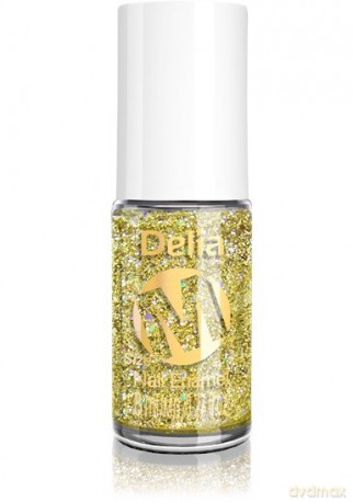 Delia Cosmetics Size M Emalia do paznokci 10.00 8 ml