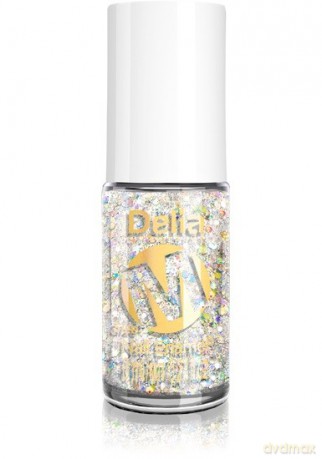 Delia Cosmetics Size M Emalia do paznokci 10.01 8 ml