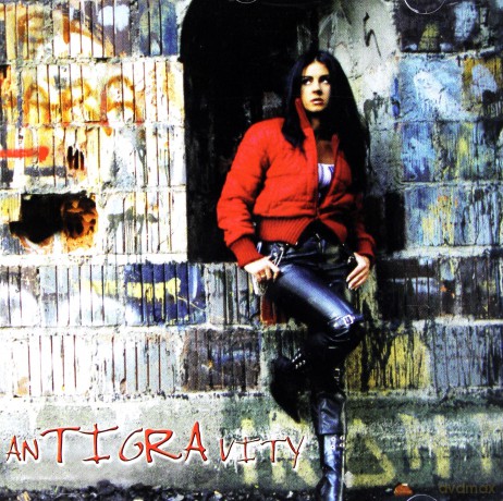 Tigra: Antigravity [CD]