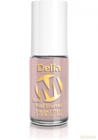 Delia Cosmetics Size M Emalia do paznokci 2.01 8 ml