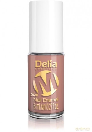 Delia Cosmetics Size M Emalia do paznokci 2.03 8 ml
