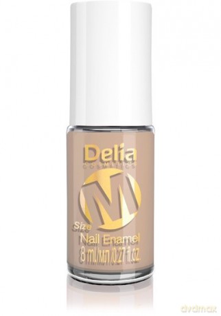Delia Cosmetics Size M Emalia do paznokci 2.04 8 ml