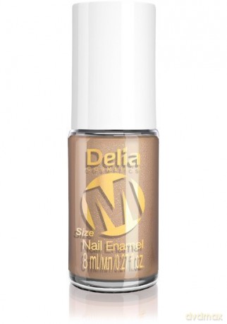 Delia Cosmetics Size M Emalia do paznokci 2.05 8 ml