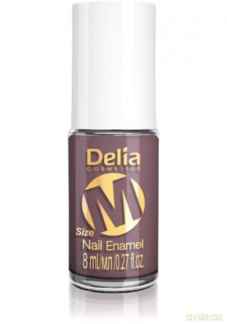 Delia Cosmetics Size M Emalia do paznokci 2.07 8 ml