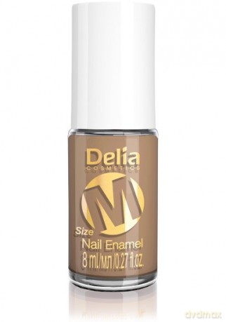 Delia Cosmetics Size M Emalia do paznokci 2.08 8 ml