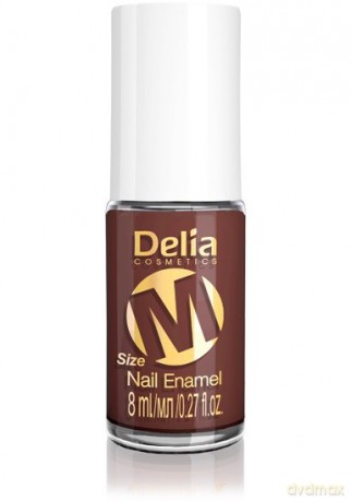 Delia Cosmetics Size M Emalia do paznokci 2.10 8 ml