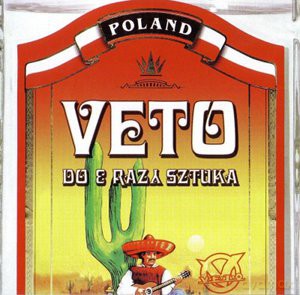 V.E.T.O.: Świat na trzeźwo (Do trzech razy sztuka) [CD]