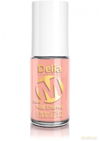 Delia Cosmetics Size M Emalia do paznokci 3.00 8 ml