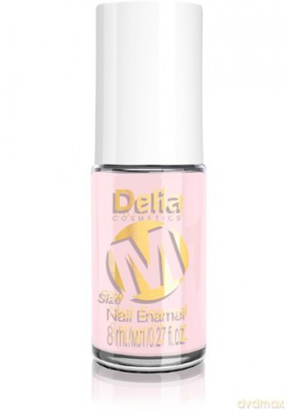 Delia Cosmetics Size M Emalia do paznokci 5.01 8 ml