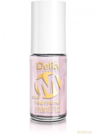 Delia Cosmetics Size M Emalia do paznokci 5.02 8 ml