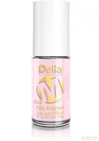 Delia Cosmetics Size M Emalia do paznokci 5.03 8 ml