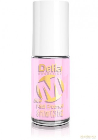 Delia Cosmetics Size M Emalia do paznokci 5.04 8 ml