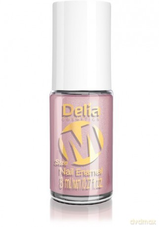 Delia Cosmetics Size M Emalia do paznokci 5.06 8 ml