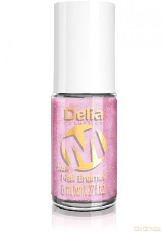 Delia Cosmetics Size M Emalia do paznokci 5.10 8 ml