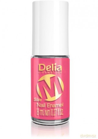 Delia Cosmetics Size M Emalia do paznokci 5.12 8 ml