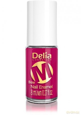 Delia Cosmetics Size M Emalia do paznokci 5.17 8 ml