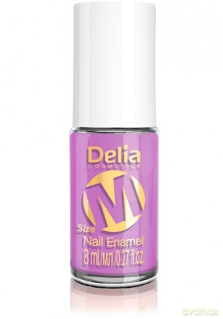 Delia Cosmetics Size M Emalia do paznokci 6.05 8 ml