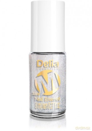 Delia Cosmetics Size M Emalia do paznokci 9.01 8 ml