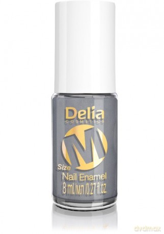 Delia Cosmetics Size M Emalia do paznokci 9.03 8 ml