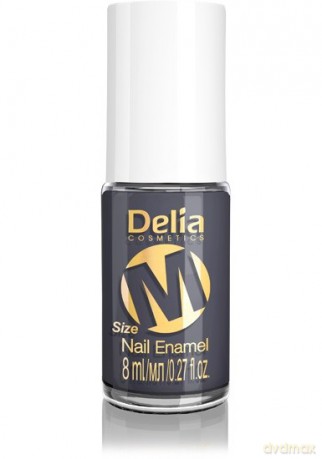 Delia Cosmetics Size M Emalia do paznokci 9.05 8 ml