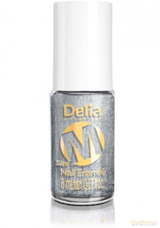 Delia Cosmetics Size M Emalia do paznokci 9.06 8 ml
