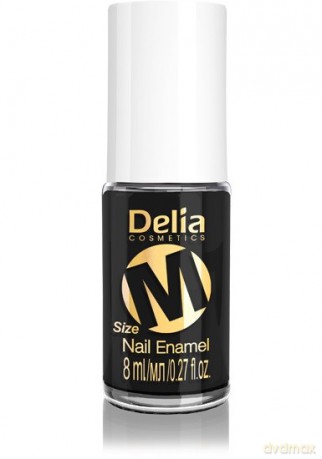 Delia Cosmetics Size M Emalia do paznokci 9.09 8 ml