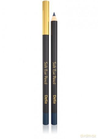 Delia Soft Eye Pencil Kredka granat