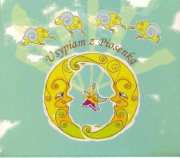 Usypiam z piosenką [CD]