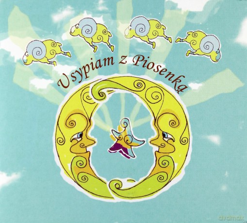 Usypiam z piosenką [CD]