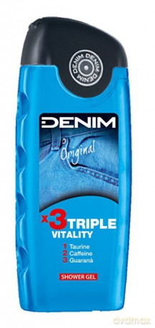Denim Original Żel pod prysznic 400 ml