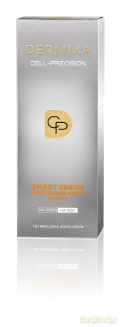 Dermika Cell Precision Serum modelujące owal twarzy na dzień i noc 30 ml