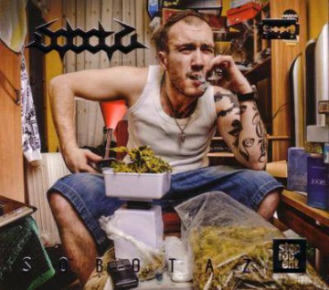 Sobota: Sobotaż (digipack) [CD]