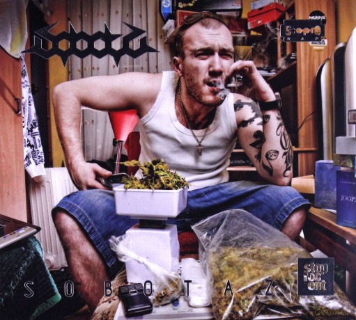 Sobota: Sobotaż (digipack) [CD]