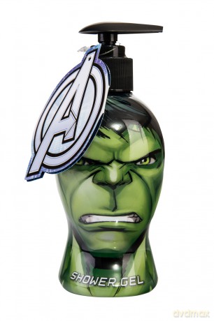 Disney Marvel Hulk Żel pod prysznic dla dzieci 300 ml