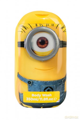 Disney Minions Żel pod prysznic dla dzieci 350 ml