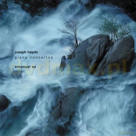Emanuel Ax: Haydn: 3 Piano Concertos (Masterworks Heritage Series) [CD]