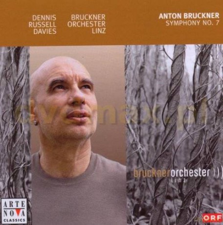 Dennis Russell Davies: Bruckner: Sinfonie Nr. 7 [CD]