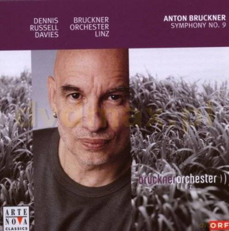 Dennis Russell Davies: Bruckner: Sinfonie Nr. 9 [CD]