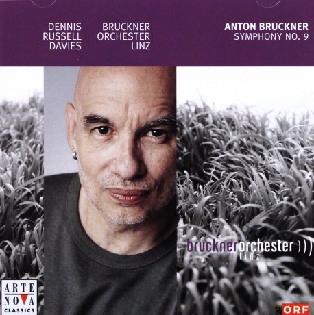 Dennis Russell Davies: Bruckner: Sinfonie Nr. 9 [CD]