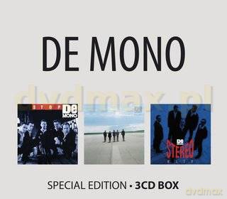 De Mono: Special Edition 3CD (Stop, Play, Stereo Hity) [BOX] [3CD]