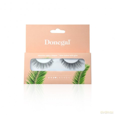 Donegal Sztuczne rzęsy z klejem I Love Lashes (4469)